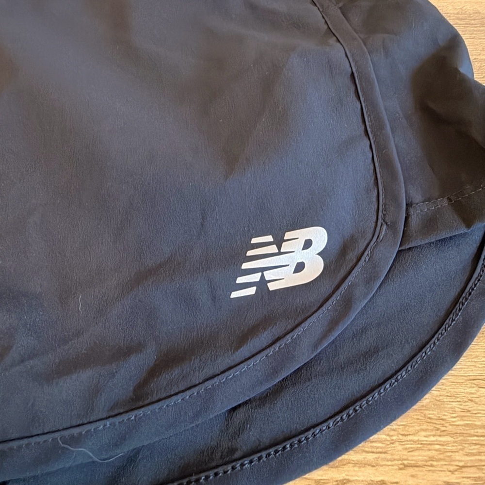 New Balance Black Performance Shorts - Picture 2 of 4